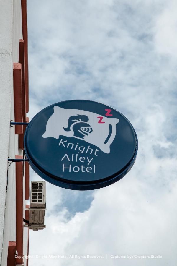 Knight Alley Hotel Tajping Kültér fotó